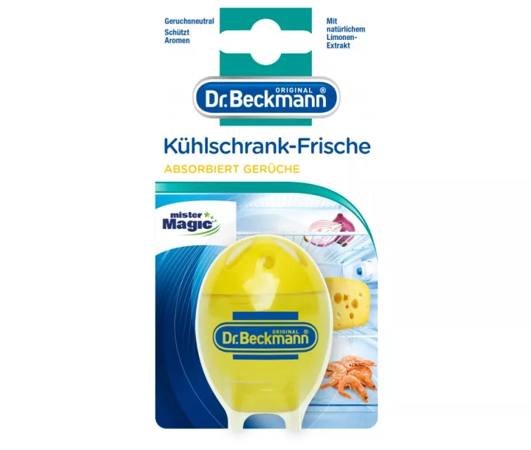 Dr. Beckmann šaldytuvo gaiviklis, 40 g