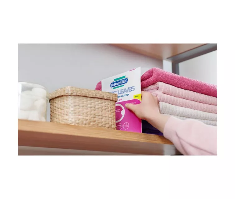 Veļas mazgāšanas plāksnes Magic Leaves Spring Fresh 25 gab.