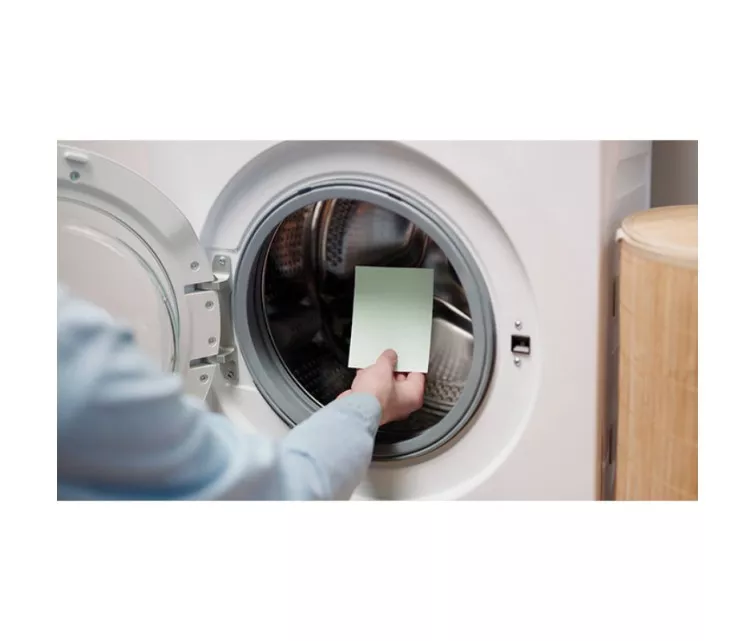 Veļas mazgāšanas plāksnes Magic Leaves Spring Fresh 25 gab.