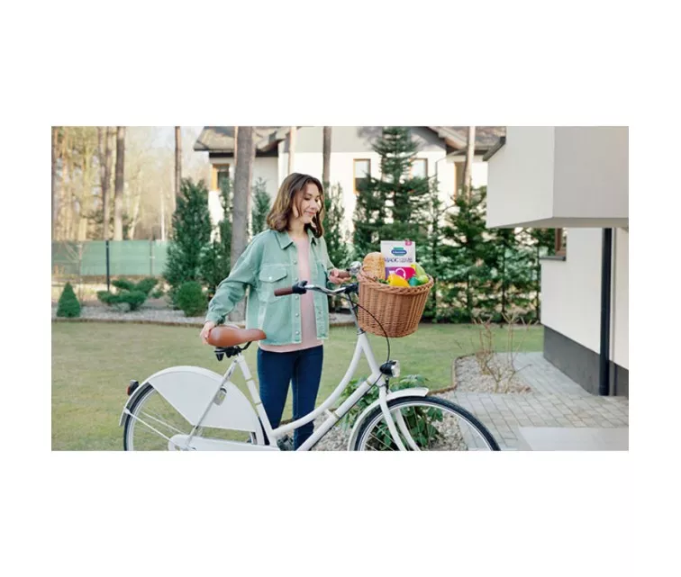 Veļas mazgāšanas plāksnes Magic Leaves Fresh Blossom 25 gab.