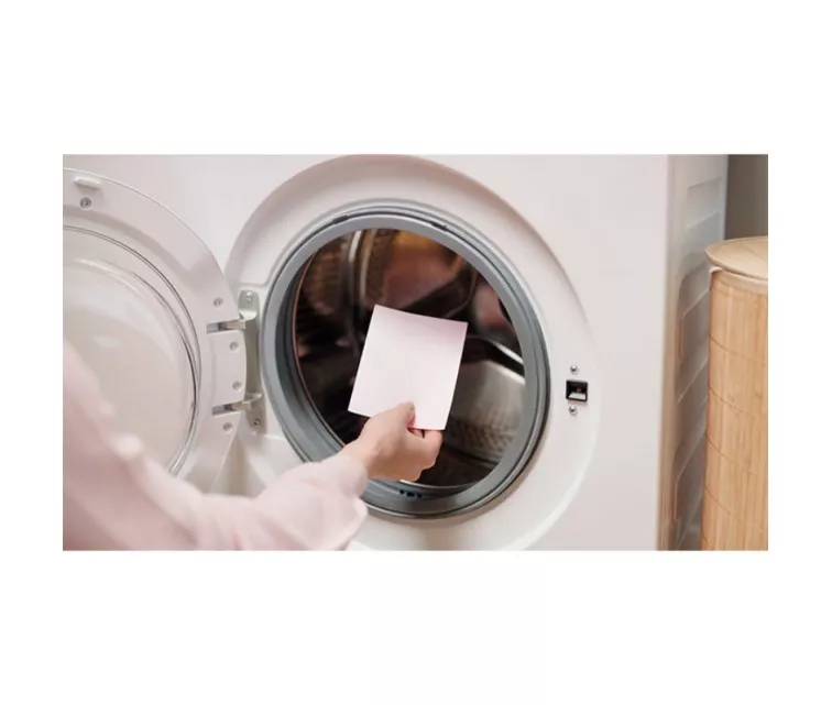 Veļas mazgāšanas plāksnes Magic Leaves Fresh Blossom 25 gab.