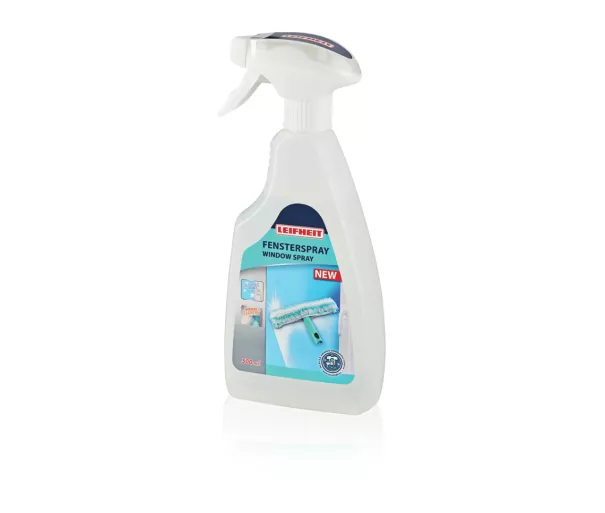 LEIFHEIT Средство для мытья стекол и окон с распылителем Window Spray 500мл