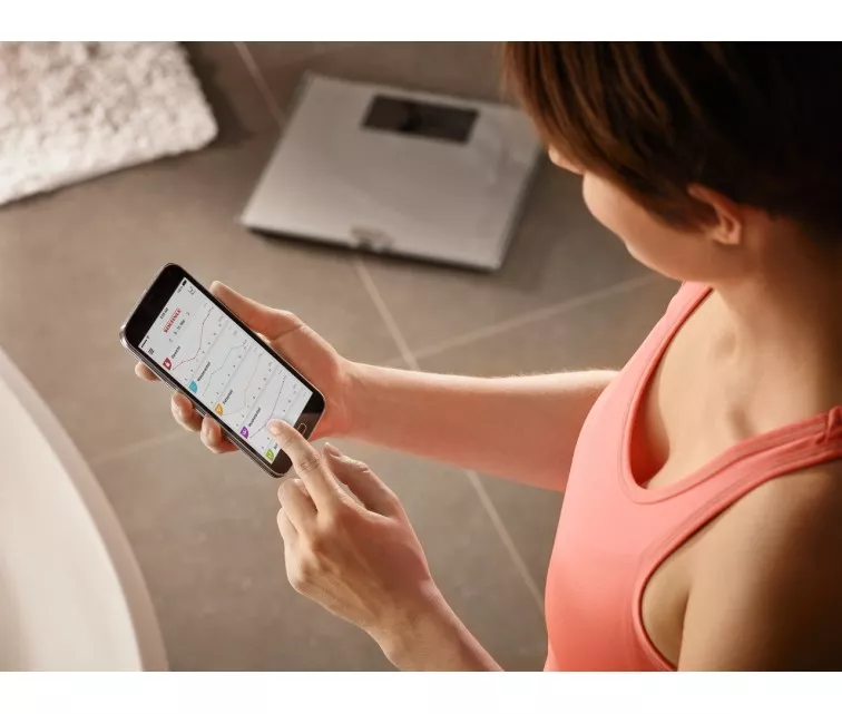 Išmaniosios svarstyklės Shape Sense Connect 200