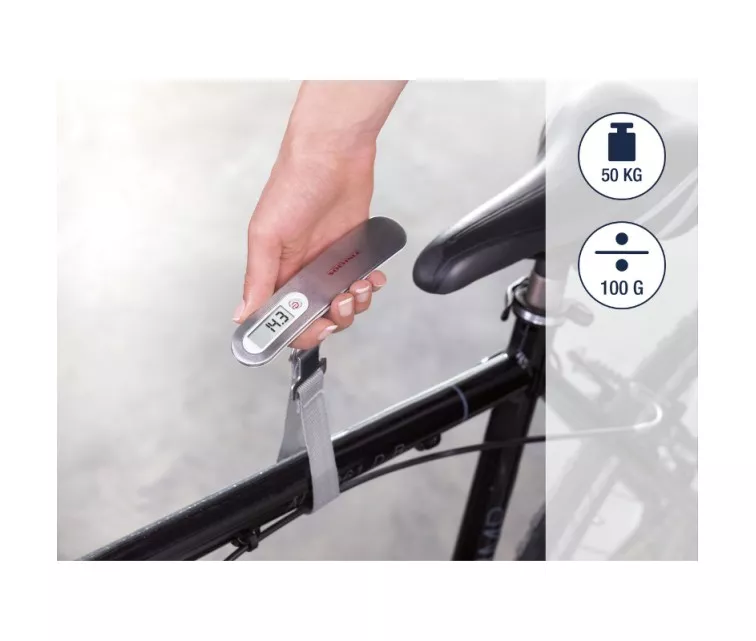 Electronic luggage scales Travel