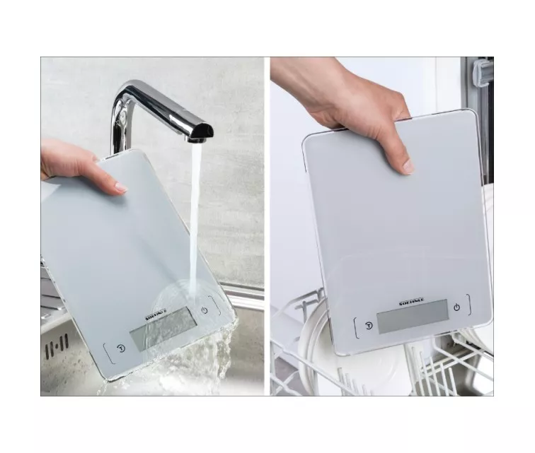 Электронные кухонные весы Страница Aqua Proof