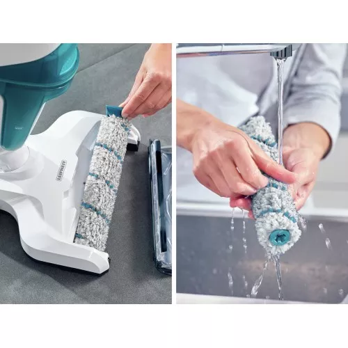 LEIFHEIT Putekļu sūcējs / grīdas mazgātājs akumulatora Regulus Aqua PowerVac Pro 