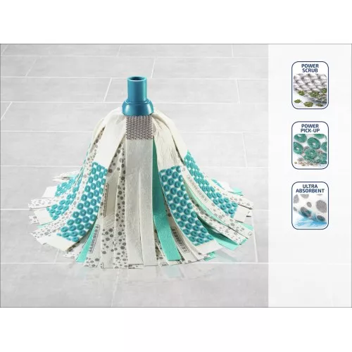 LEIFHEIT Сменный моп  Power Mop 3в1 