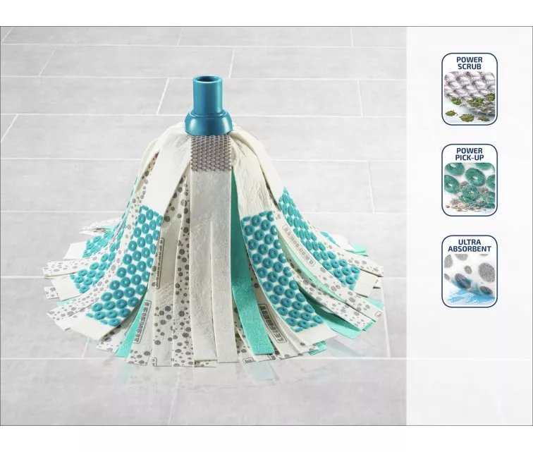 Leiheit šluostė 3in1 Power Mop