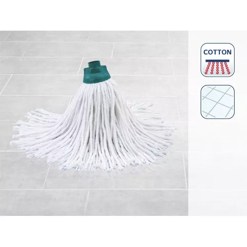 LEIFHEIT Сменная насадка для мопа Classic Mop cotton