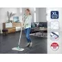 LEIFHEIT Floor Brush with aluminium handle Profi XL cotton plus 42cm