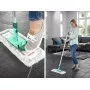 LEIFHEIT Floor Brush with aluminium handle Profi XL cotton plus 42cm