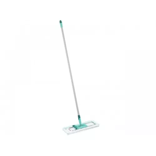 LEIFHEIT Щетка для пола со стальной ручкой Profi XL micro duo 42см
