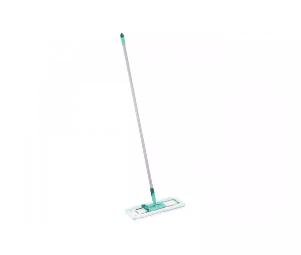 LEIFHEIT Щетка для пола со стальной ручкой Profi XL micro duo 42см