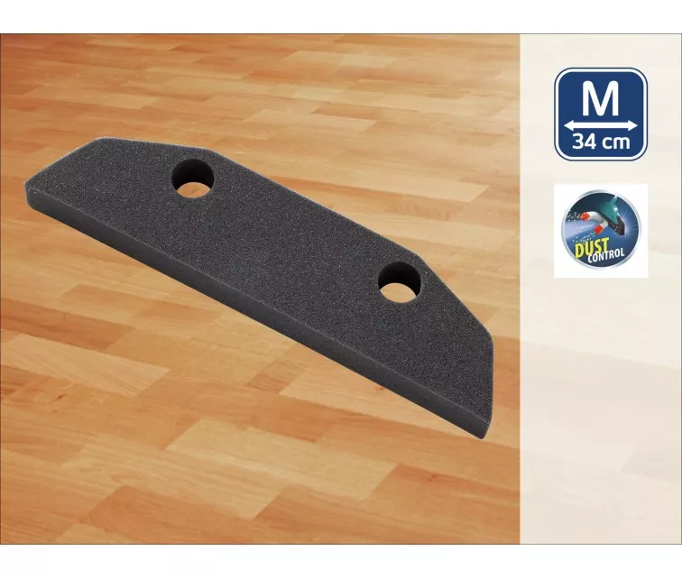 LEIFHEIT Replaceable foam part for Soft&Easy brush 34cm