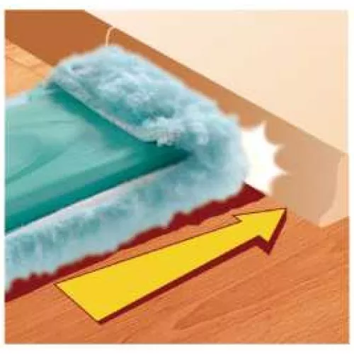 Vahetatav otsik LEIFHEIT Combi M / Clean Twist static plus, 33 cm