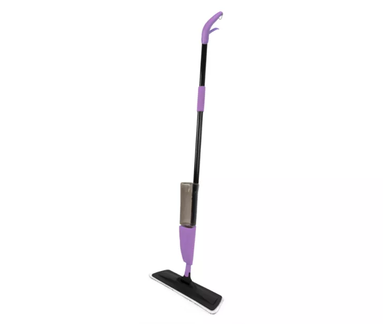 Щетка для пола с распылителем 40см / 750мл ассорти