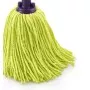 Сменная насадка для мопа микрофибровая 22cм