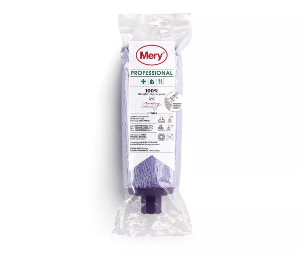 Maināma birstes galva mikrošķiedru Professional 26,5cm 200gr
