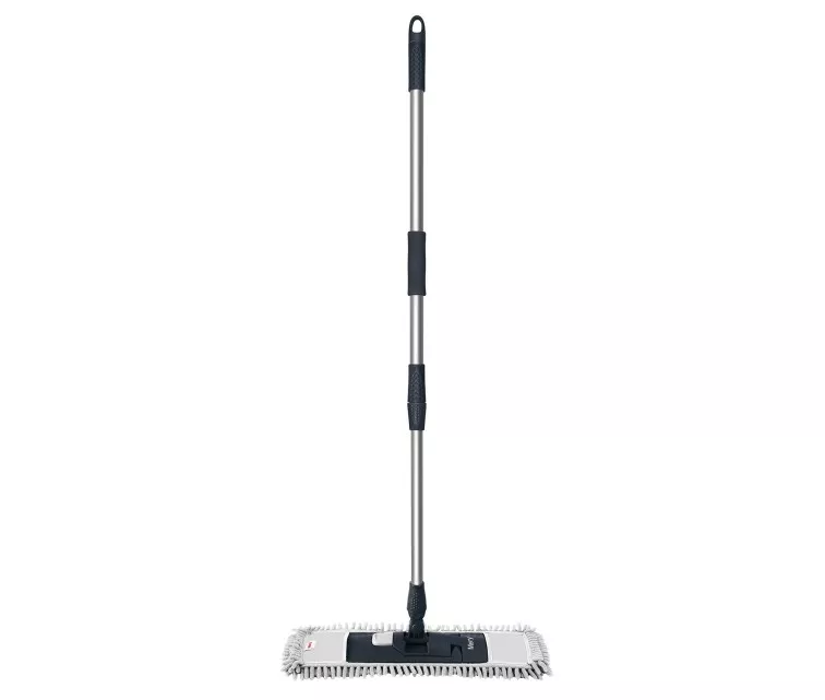 Mikrokiust mopp 45см metallist teleskoopvarrega 80-140cm Premium