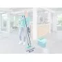 LEIFHEIT Floor brush with foldable handle in box Profi XL micro duo 42cm