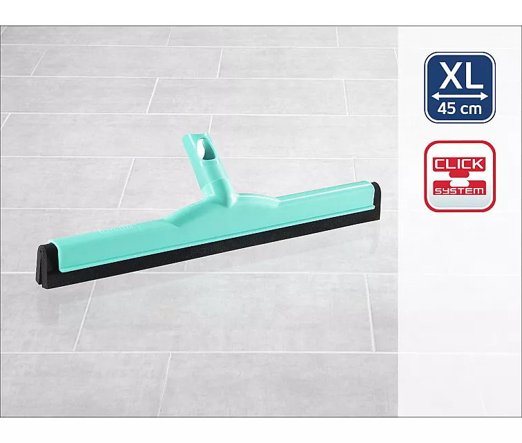 LEIFHEIT Floor Brush for water collection Click 45cm
