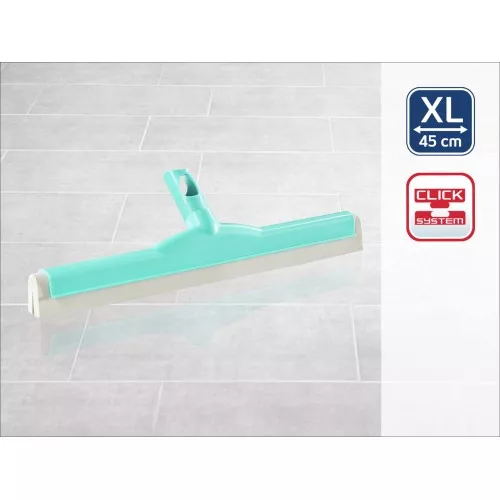 LEIFHEIT Floor brush for water collection Click Bath 45cm