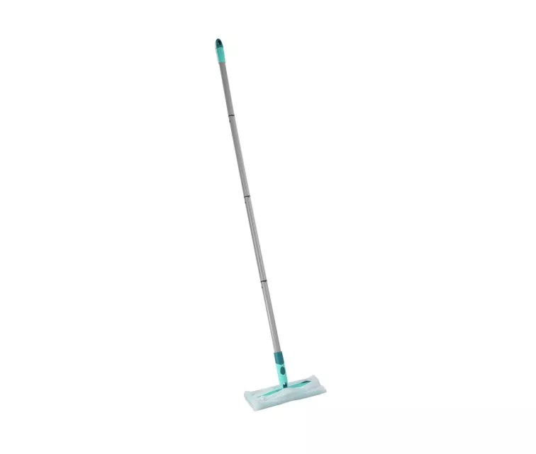 LEIFHEIT Щетка для пола с ручкой, набор Clean & Away S 26cm