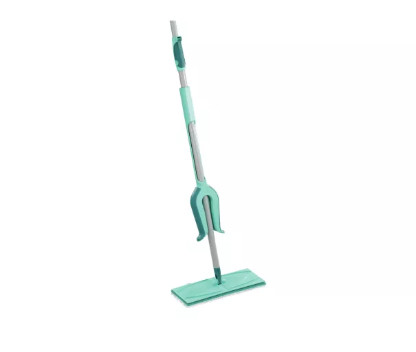 LEIFHEIT Floor brush with telescopic handle Picobello M micro duo 33cm