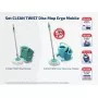 LEIFHEIT Набор для чистки полов Clean Twist Disc Mop Ergo Mobile