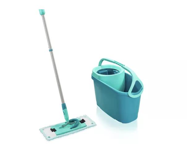 LEIFHEIT grindų valymo rinkinys Clean Twist M Ergo