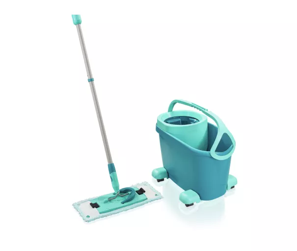 LEIFHEIT Floor Cleaning Set Clean Twist M Ergo Mobile