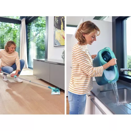 LEIFHEIT Floor Cleaning Set Clean Twist M Ergo Mobile