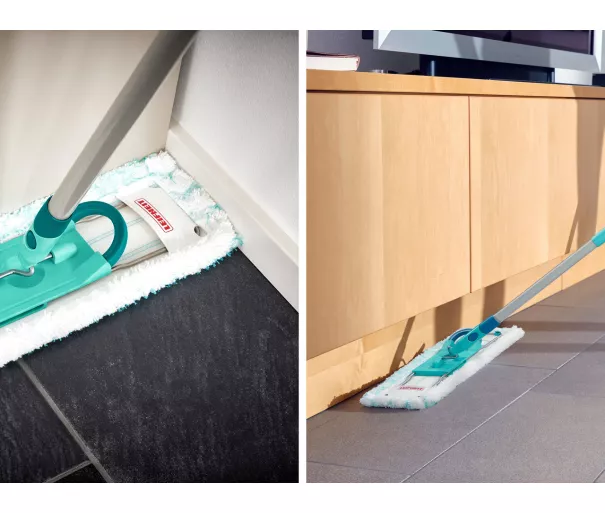 Bucket and brush for floor cleaning Profi Compact set