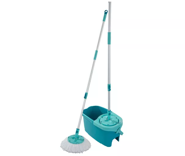 Leifheit grindų valymo rinkinys Rotation Disc Mop Ergo