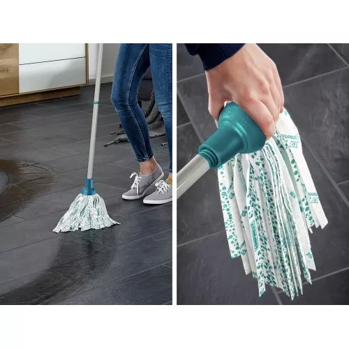 LEIFHEIT Floor Cleaning Set Classic Mop Set
