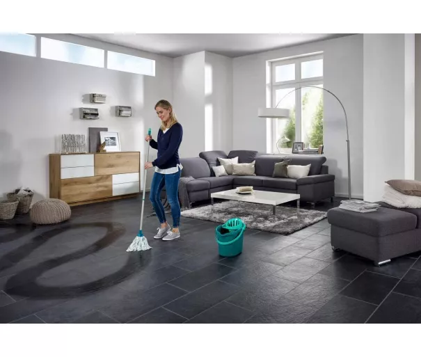 Leifheit grindų valymo rinkinys Classic Mop