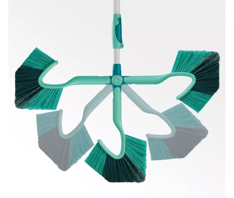 Šepetys dulkėms su teleskopine rankena LEIFHEIT Dusty