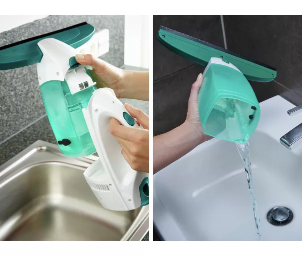LEIFHEIT Vakuuma logu tīrītājs Dry&Clean