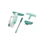 LEIFHEIT Vacuum Window Cleaner Dry&Clean with accessory kit