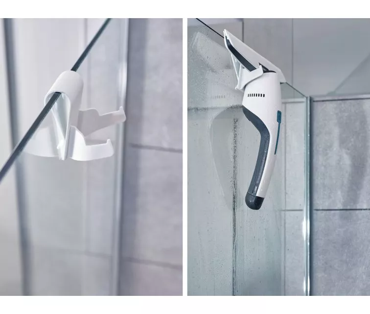 LEIFHEIT Wall Holder for Vacuum Window Cleaner Nemo