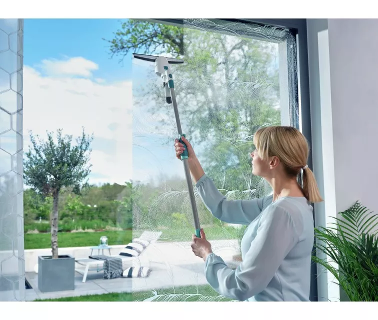 Adapter vaakumiga käsiaknapuhastusseadmele Leifheit Click Nemo