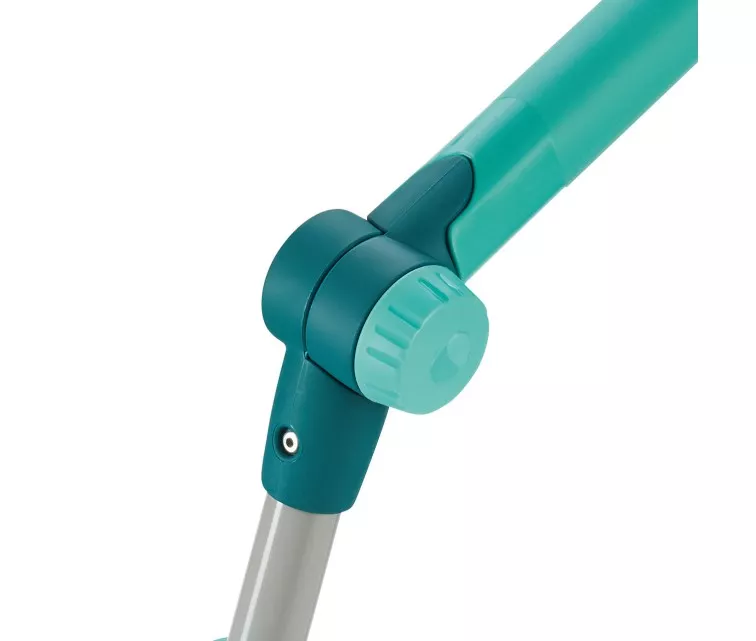 LEIFHEIT Window Brush with Telescopic Handle 110-190cm Window & Frame Cleaner L