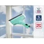 LEIFHEIT Window & Frame Cleaner S micro duo
