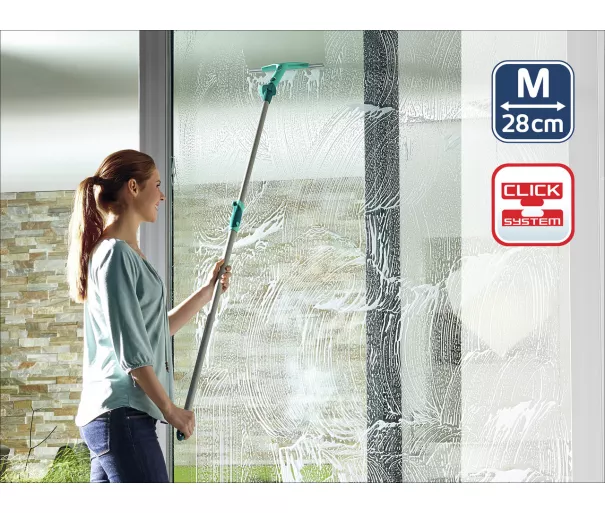 Window cleaner Squeegee 2in1 M Pro Reach