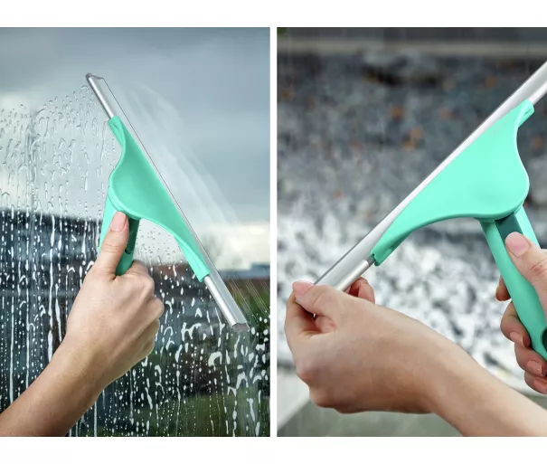 Window cleaner Squeegee 2in1 M Pro Reach