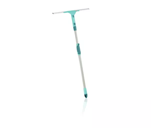 Window cleaner with telescopic handle Squeegee 2in1 XL Pro Reach Telescope 2m