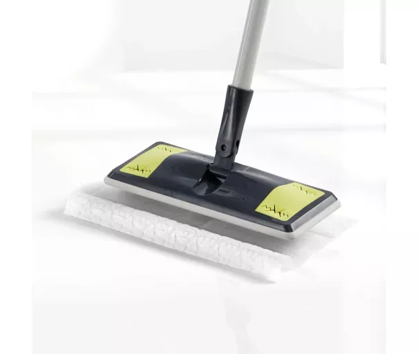 Щетка для пола для сбора пыли Dust Mop 25,8x10,5 см с 10 салфетками 29,5x21,5 см