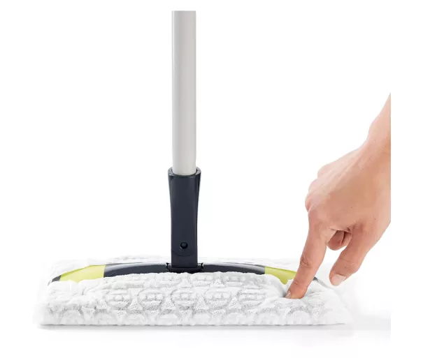 Щетка для пола для сбора пыли Dust Mop 25,8x10,5 см с 10 салфетками 29,5x21,5 см