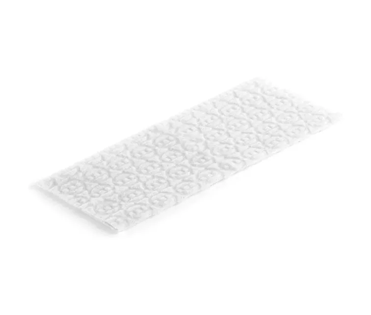 Floor brush for dust collection Dust Mop 25.8x10.5cm with 10 cloths 29.5x21.5cm