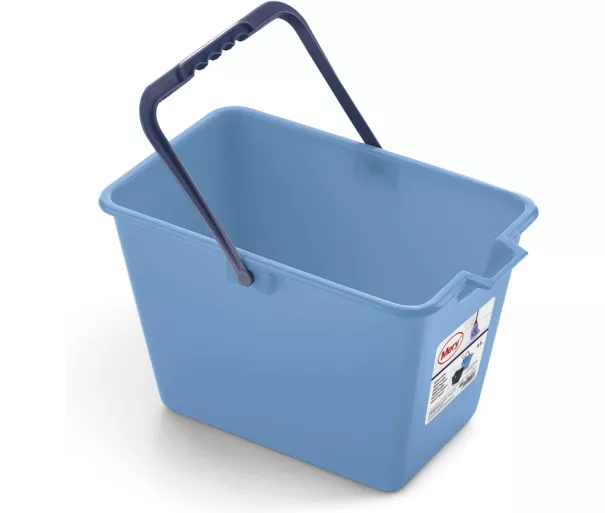 Kibiras Mini 4L mėlynos spalvos